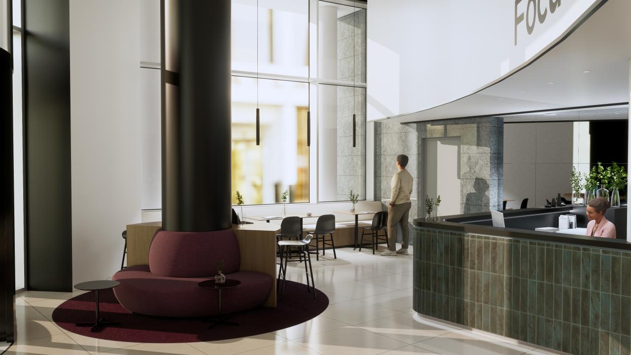 Bureau Paris 3398m² Location bureau Paris OLBUR2424274 1